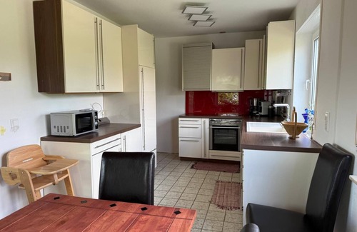 Pfullendorf Casa | Holiday Home 'Jo und Jo' with Private Terrace, Private Garden and Wi-Fi