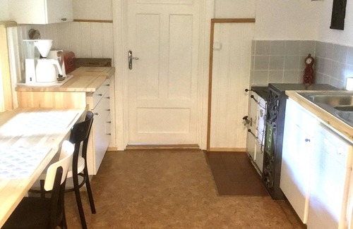 Tingsryd Casa | Holiday home Johannesdal near Mien, 4 people, Hot Tub