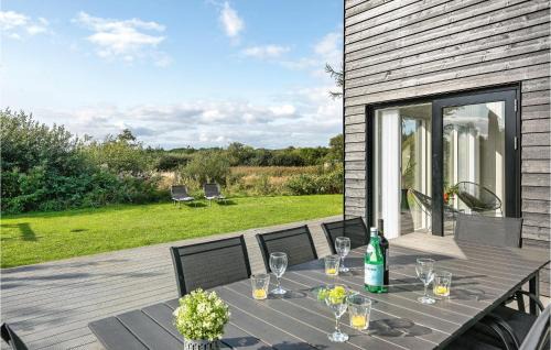 Hvidbjerg Strand Casa | Holiday Home Johs Jensensvej