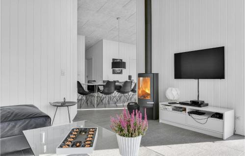 Hvidbjerg Strand Casa | Holiday Home Johs Jensensvej