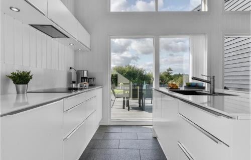 Hvidbjerg Strand Casa | Holiday Home Johs Jensensvej