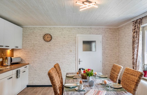 Ihlow Casa | Casa de vacaciones 'Jollenhuus' con terraza privada, jardín privado y Wi-Fi