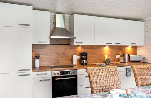 Ihlow Casa | Casa de vacaciones 'Jollenhuus' con terraza privada, jardín privado y Wi-Fi