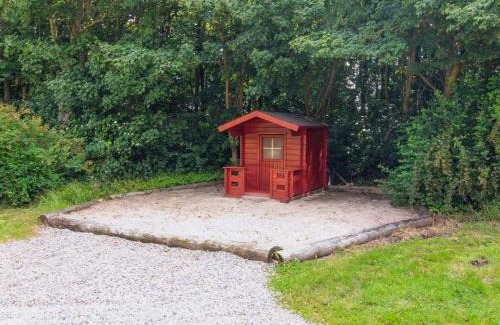 Tønder Municipality Casa | Holiday Home Josefiina - 22km from the sea by Interhome