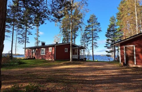 Parikkala Chalet De Esquí | Holiday Home Joutsen