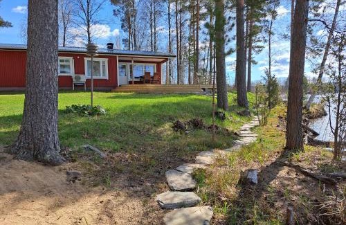 Parikkala Chalet De Esquí | Holiday Home Joutsen