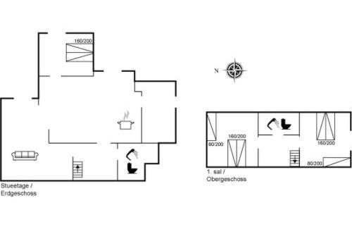 Skagen Casa | Holiday Home Juhana - 150m from the sea by Interhome