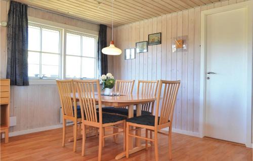 Bjerregard Strand Casa | Holiday Home Julianevej Hvide Sande X