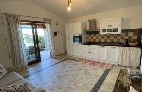 Baia Sant'Anna Casa | Holiday Home just 1 km far from Porto Ainu Beach