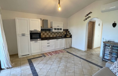 Baia Sant'Anna Casa | Holiday Home just 1 km far from Porto Ainu Beach