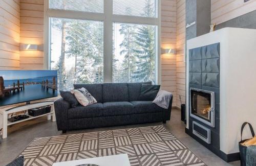 Koli National Park Casa | Holiday Home Käränkkä by Interhome