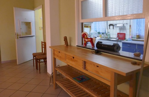 Korba Casa | Lake House Körba - justo en el llameante del patín am See