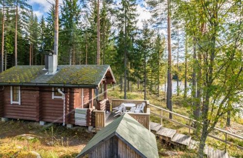 Aatola Casa | Holiday Home Kannonniemi by Interhome