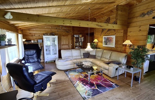 Kappeled Cabaña | Holiday home Kappeled