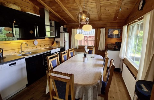 Kappeled Cabaña | Holiday home Kappeled