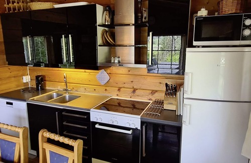 Kappeled Cabaña | Holiday home Kappeled