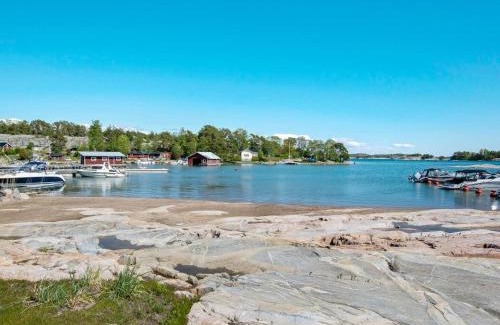 Kasnas Casa | Holiday Home Kasnäs marina a 8 by Interhome