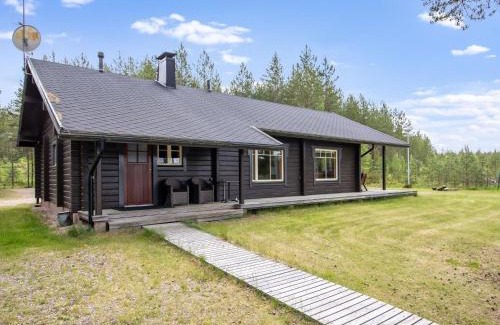 Savitaipale Casa | Holiday Home Kaunotar by Interhome