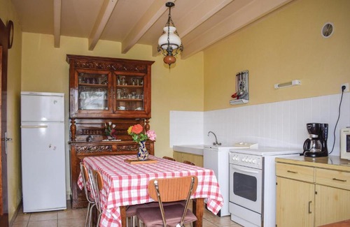 Caouennec-Lanvezeac Casa | Holiday Home Kermoisan