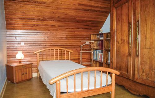Caouennec-Lanvezeac Casa | Holiday Home Kermoisan
