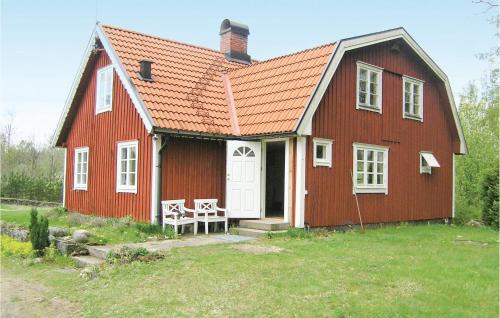 Hallaryd Casa | Holiday Home Kimmelsbygd Hallaryd Hallaryd
