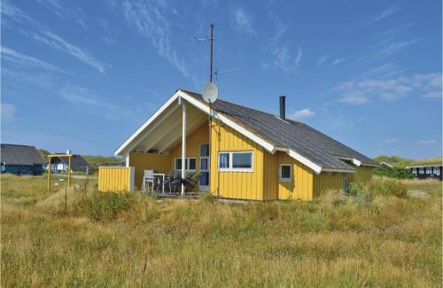 Houvig Casa | Holiday Home Klægdalen Ringkøbing Xii