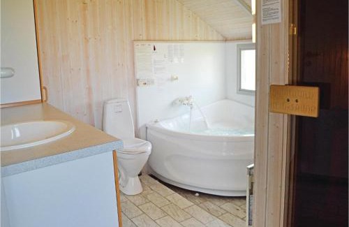 Houvig Casa | Holiday Home Klægdalen Ringkøbing Xii