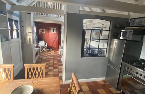 Rysum Casa | Holiday home "Kleiner Mann"