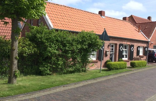 Rysum Casa | Holiday home "Kleiner Mann"