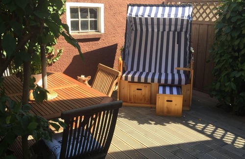 Rysum Casa | Holiday home "Kleiner Mann"