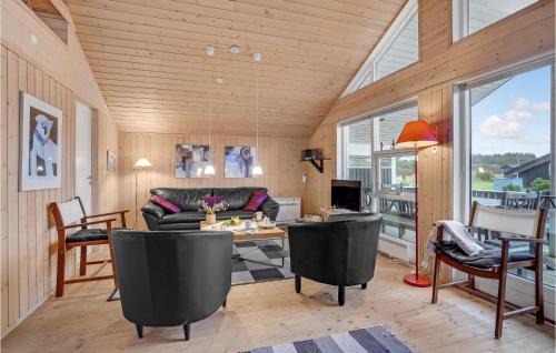 Lodbjerg Hede Casa | Holiday Home Klevevej Xii