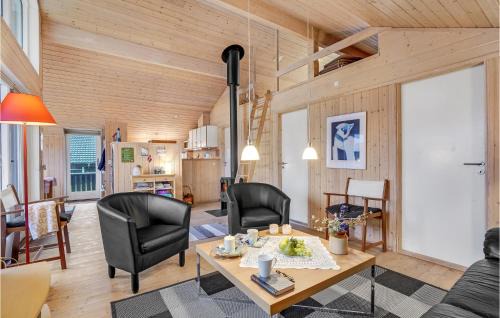 Lodbjerg Hede Casa | Holiday Home Klevevej Xii