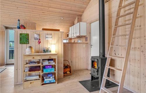 Lodbjerg Hede Casa | Holiday Home Klevevej Xii