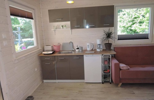Kolczewo Casa | Casa en Kolczewo cerca de lago y golf