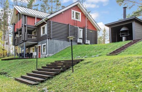 Koli National Park Casa | Holiday Home Kolin kuningatar by Interhome