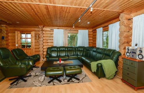 Koli National Park Casa | Holiday Home Kolin kuningatar by Interhome