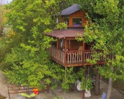Banja Koviljaca Casa | Holiday Home Kućica Na Drvetu