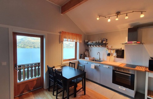 Averoy Casa | Casa Kvernesfjord posibilidades de pesca