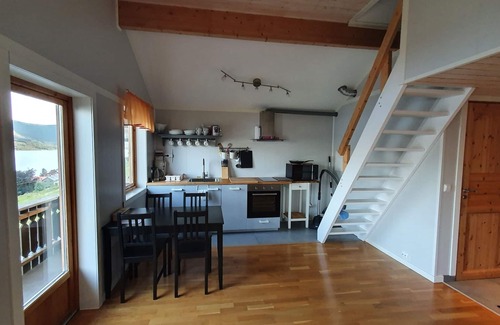 Averoy Casa | Casa Kvernesfjord posibilidades de pesca