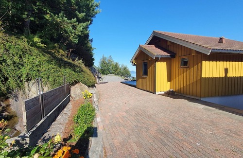 Averoy Casa | Casa Kvernesfjord posibilidades de pesca