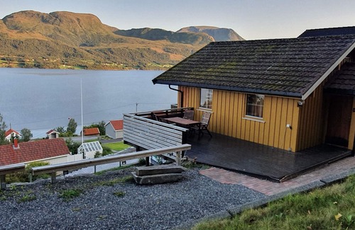 Averoy Casa | Casa Kvernesfjord posibilidades de pesca