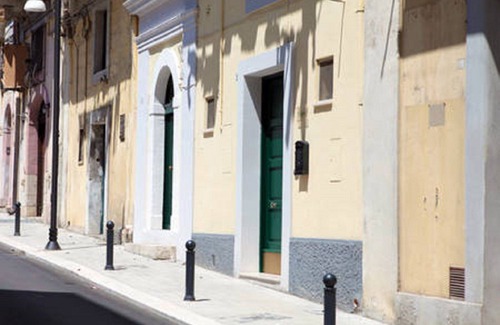 Matera Casa | Casa de vacaciones L'Alloro con aparcamiento privado - MATERA