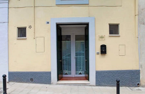 Matera Casa | Casa de vacaciones L'Alloro con aparcamiento privado - MATERA
