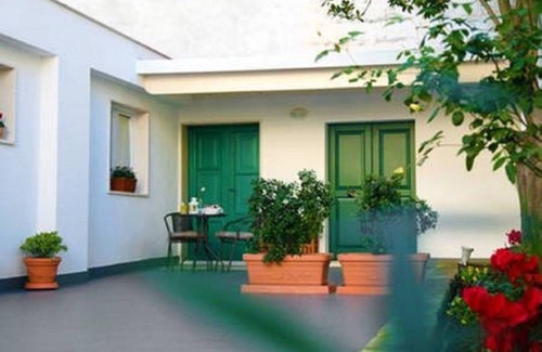 Matera Casa | Casa de vacaciones L'Alloro con aparcamiento privado - MATERA