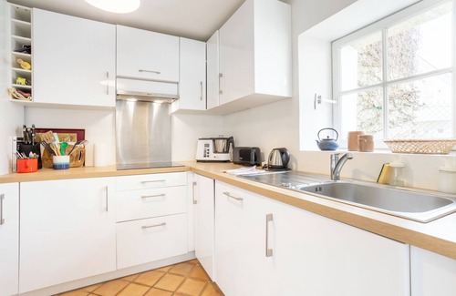 Combrit Casa | Casa de Vacaciones 'L'Estuaire - Vista al Río' con Vista al Mar, Terraza Privada y Wi-Fi