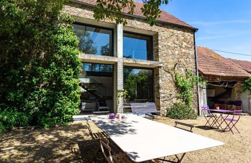 Saint-Pair-sur-Mer Casa | Holiday Home La Gicquelière by Interhome