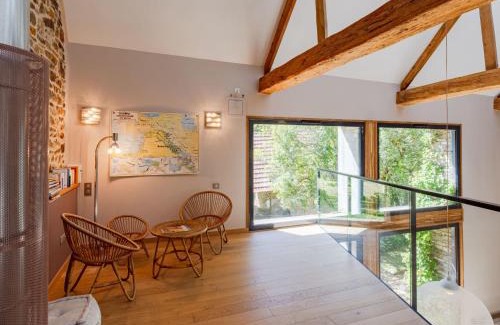 Saint-Pair-sur-Mer Casa | Holiday Home La Gicquelière by Interhome
