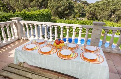 Lloret Blau Casa | Holiday Home La Barca by Interhome