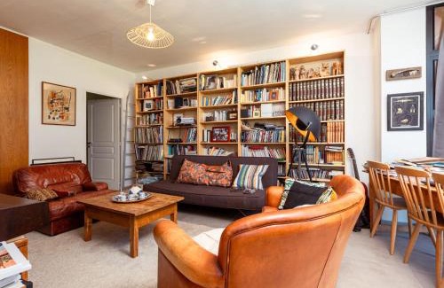 Cancale Casa | Holiday Home La belle vue by Interhome