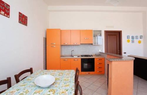 La Caletta Casa | Casa 'La Caletta Casa per Vacanze' con vistas al mar y terraza
